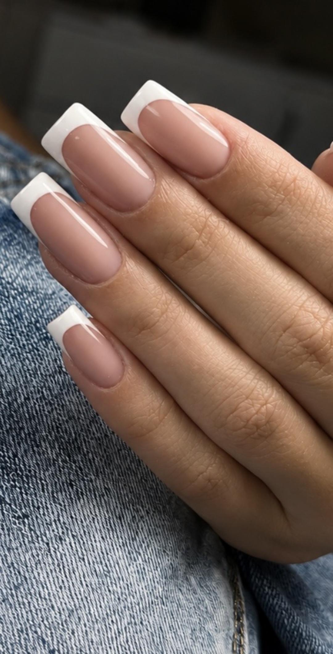 Izlivanje noktiju gelom - M dužina - Beauty Code by Nela, Novi Sad Izlivanje noktiju Nokti Izlivanje noktiju, Novi Sad, Telep, Adice, Bistrica