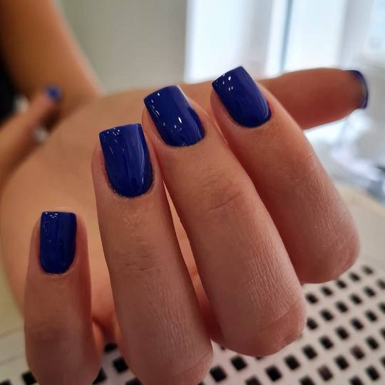 Charlotte #beograd Ojačavanje noktiju Korekcija ojačavanja noktiju gelom - S dužina