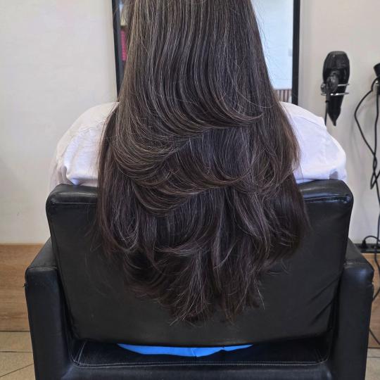 Tesoro Capelli usluga