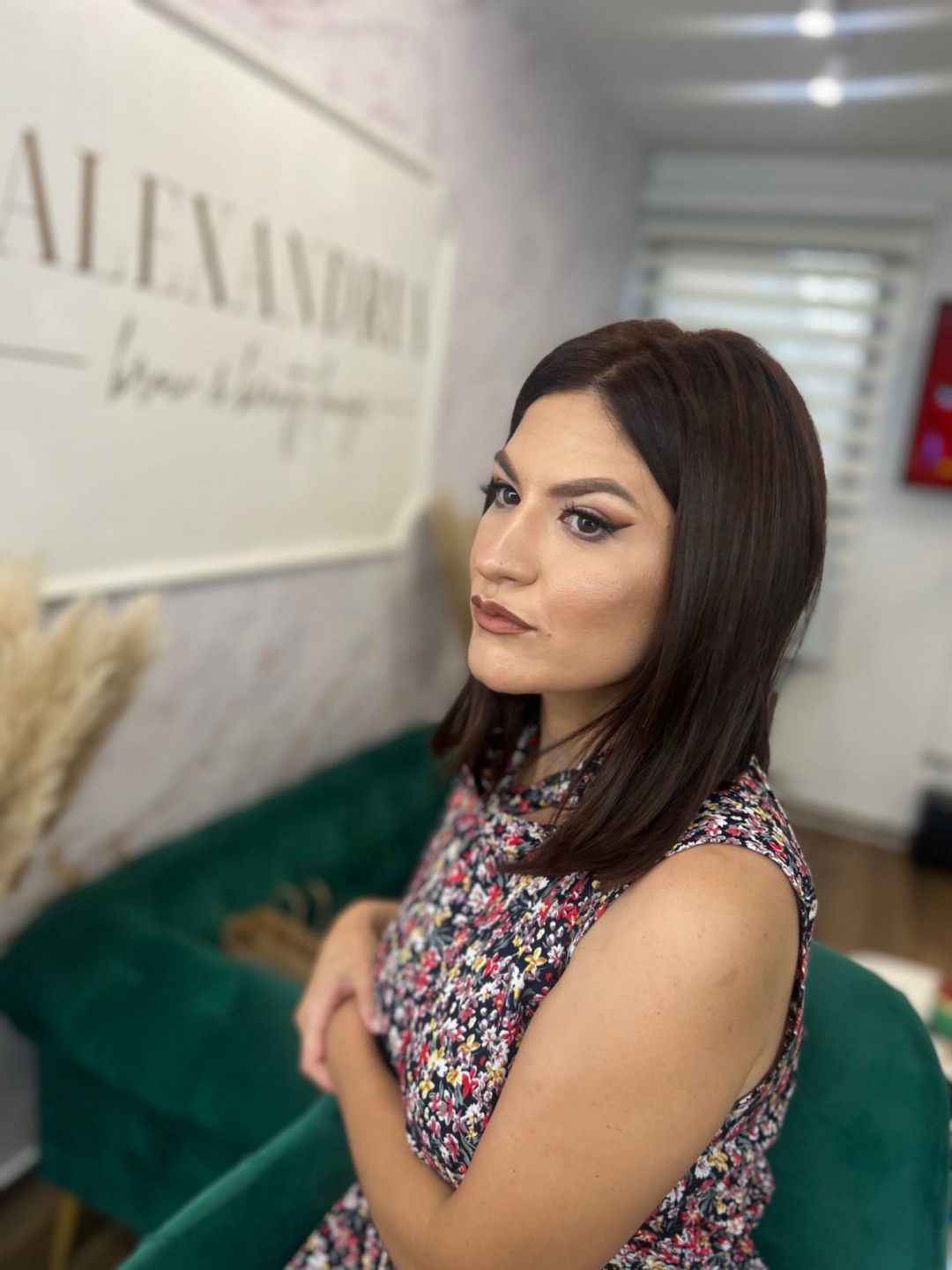 Alexandria Brow&Beauty lounge #beograd Make-up / šminkanje Profesionalno šminkanje