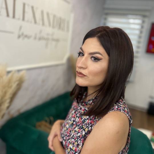 Alexandria Brow&Beauty lounge #beograd Make-up / šminkanje Profesionalno šminkanje