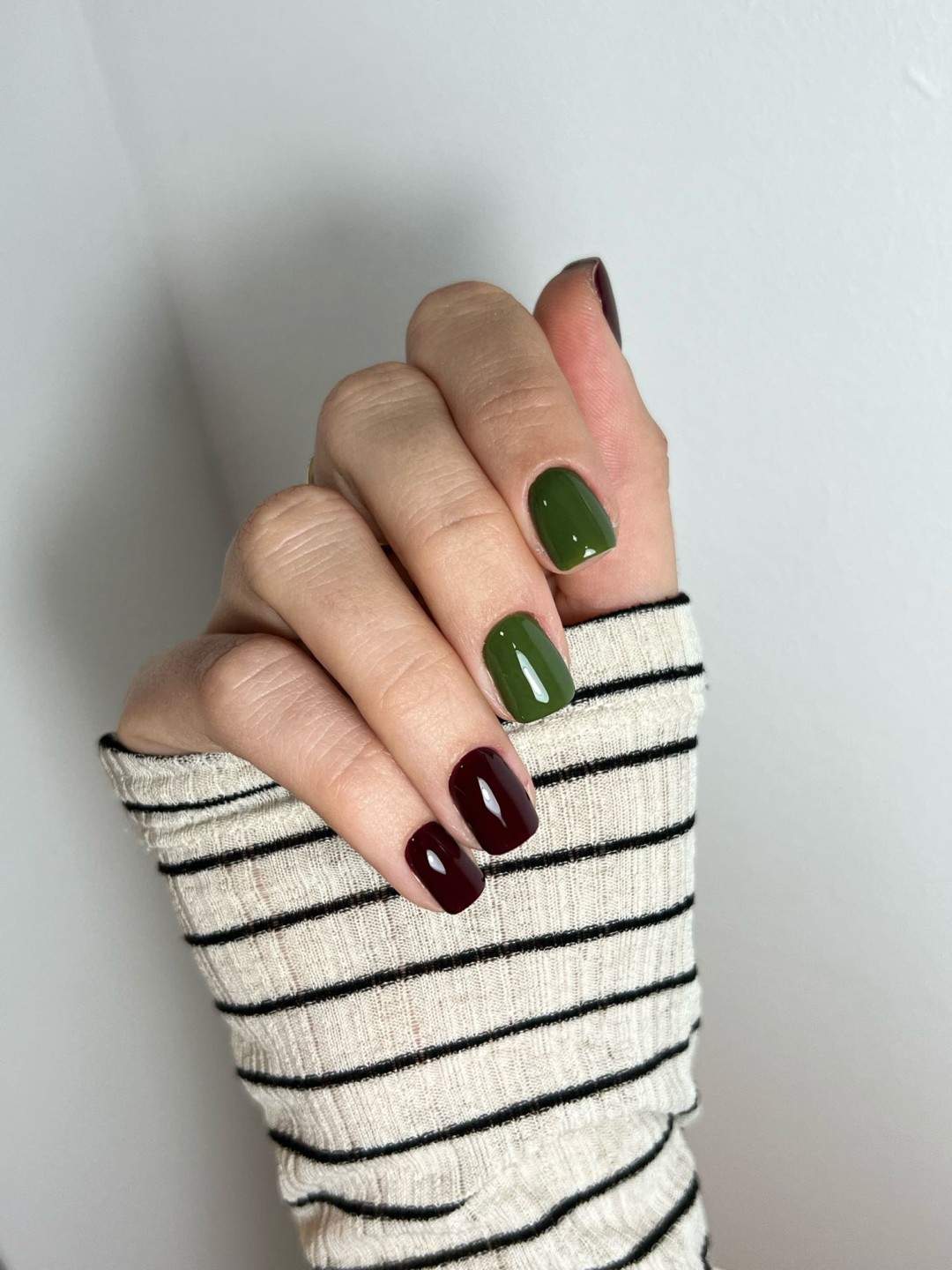 Studio Imela #beograd Ojačavanje noktiju Rubber baza