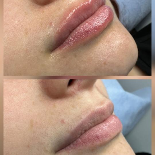 Princess beauty #nis Make-up / šminkanje Hydra lips