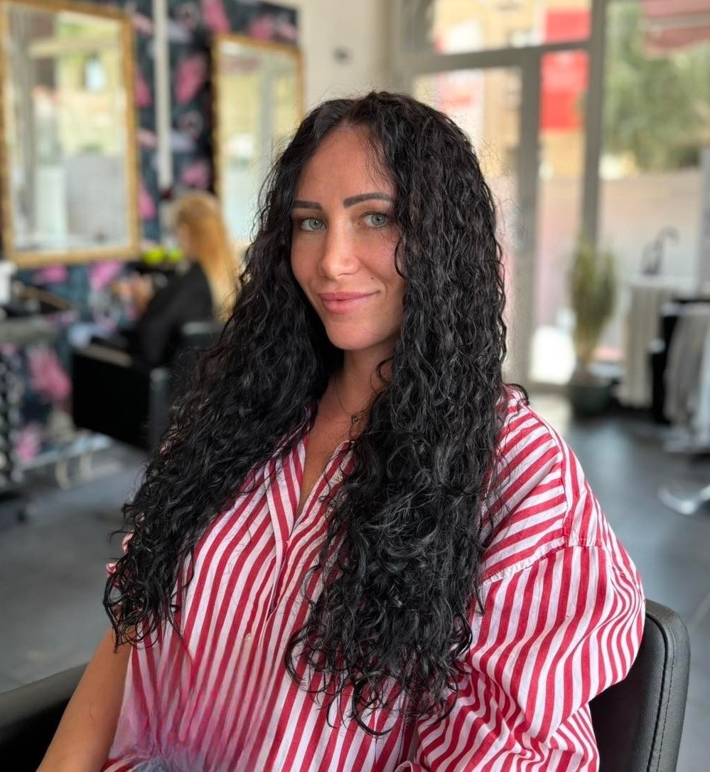 Fijatović #beograd Minival Mini-val voćnim kiselinama - ekstra duga gusta kosa