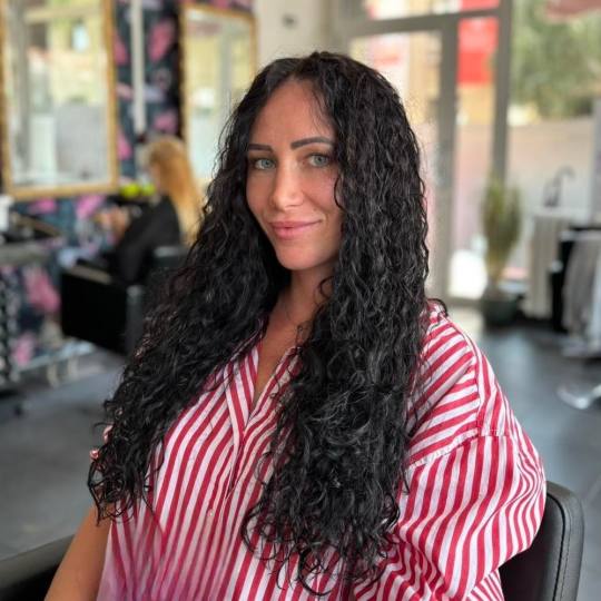 Fijatović #beograd Minival Mini-val voćnim kiselinama - ekstra duga gusta kosa Minival