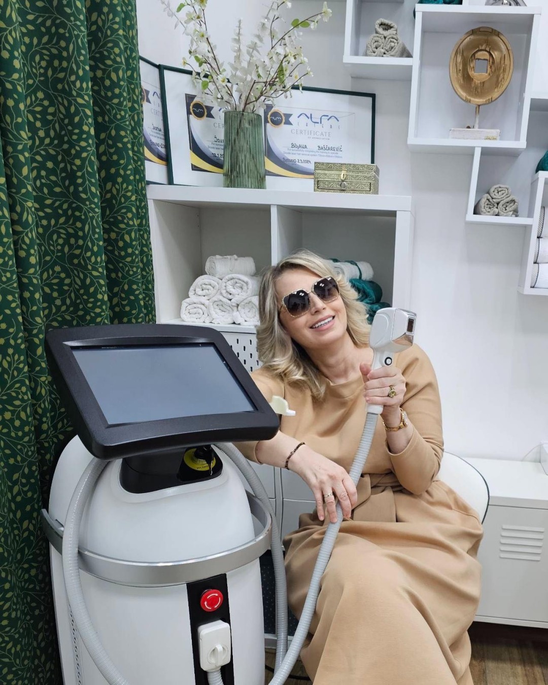 Moringa Laser Beauty House #beograd