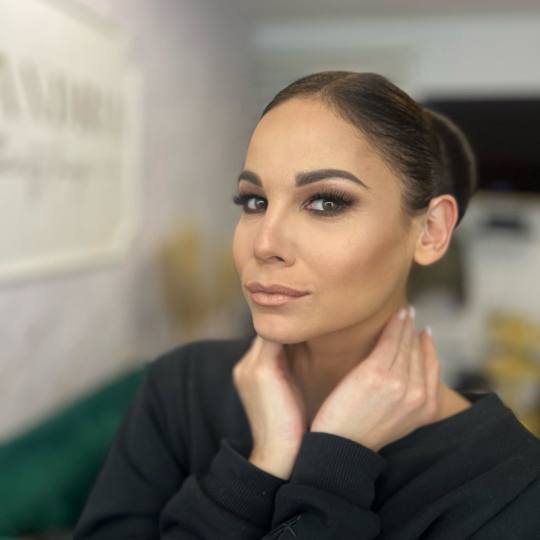 Alexandria Brow&Beauty lounge #beograd Make-up / šminkanje Profesionalno šminkanje