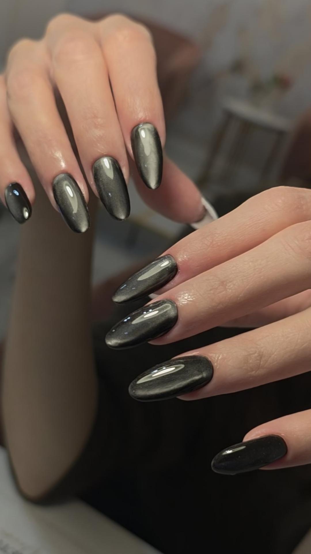 Izlivanje noktiju gelom - L dužina - Esthetique Privé, Beograd Izlivanje noktiju Nokti Izlivanje noktiju, Beograd, Centar, Stari grad, Dorćol