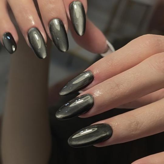 Esthetique Privé #beograd Izlivanje noktiju Izlivanje noktiju gelom - L dužina Nokti