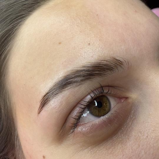 Magic Story Studio #novisad Trepavice Lash lift + Brow lift