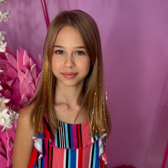 Barbi Beauty #nis Pletenice, kike, punđe Vilinska kosa - cela kosa
