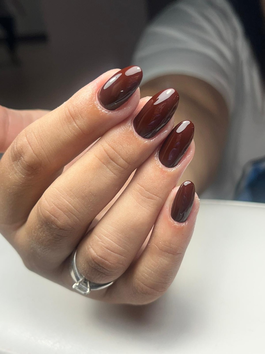 LS Nail #beograd Gel lak Ojačavanje noktiju gelom / korekcija gelom - S dužina