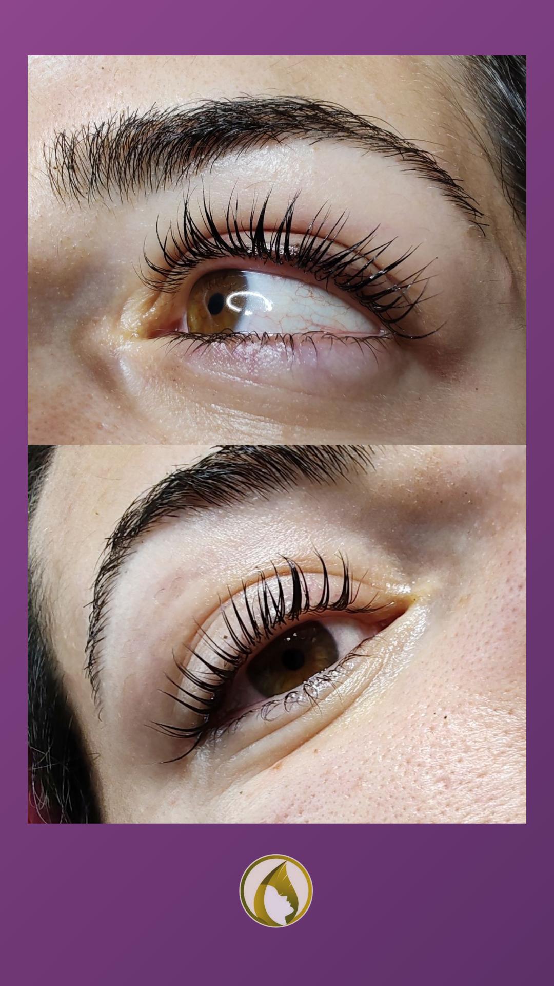Lash lift + botox + farbanje trepavica - Natural Beauty Lux, Beograd Trepavice Lice Trepavice, Beograd, Bežanijska kosa, Bežanija, Ledine, Surčin