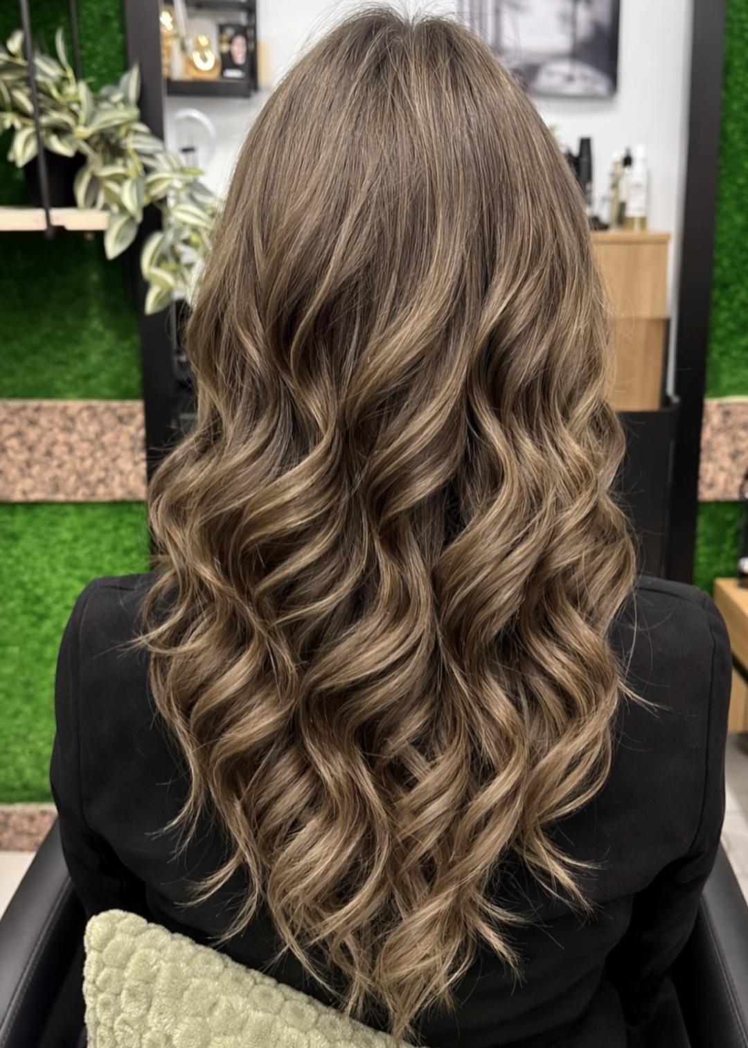 Vegan Darija hair delux #beograd