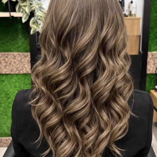 Vegan Darija hair delux #beograd