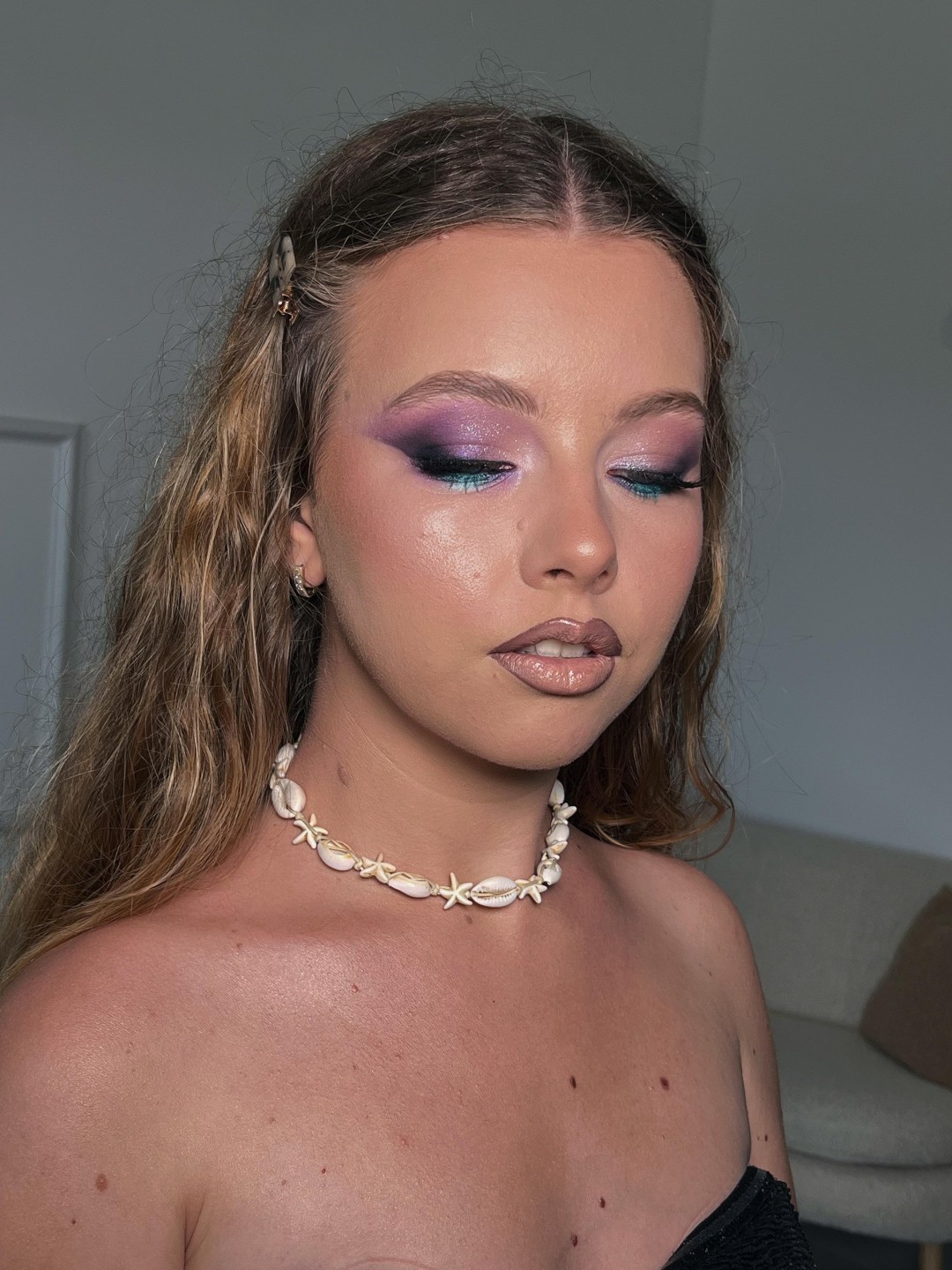 Elegance Touch #beograd Make-up / šminkanje Profesionalno šminkanje + veštačke trepavice