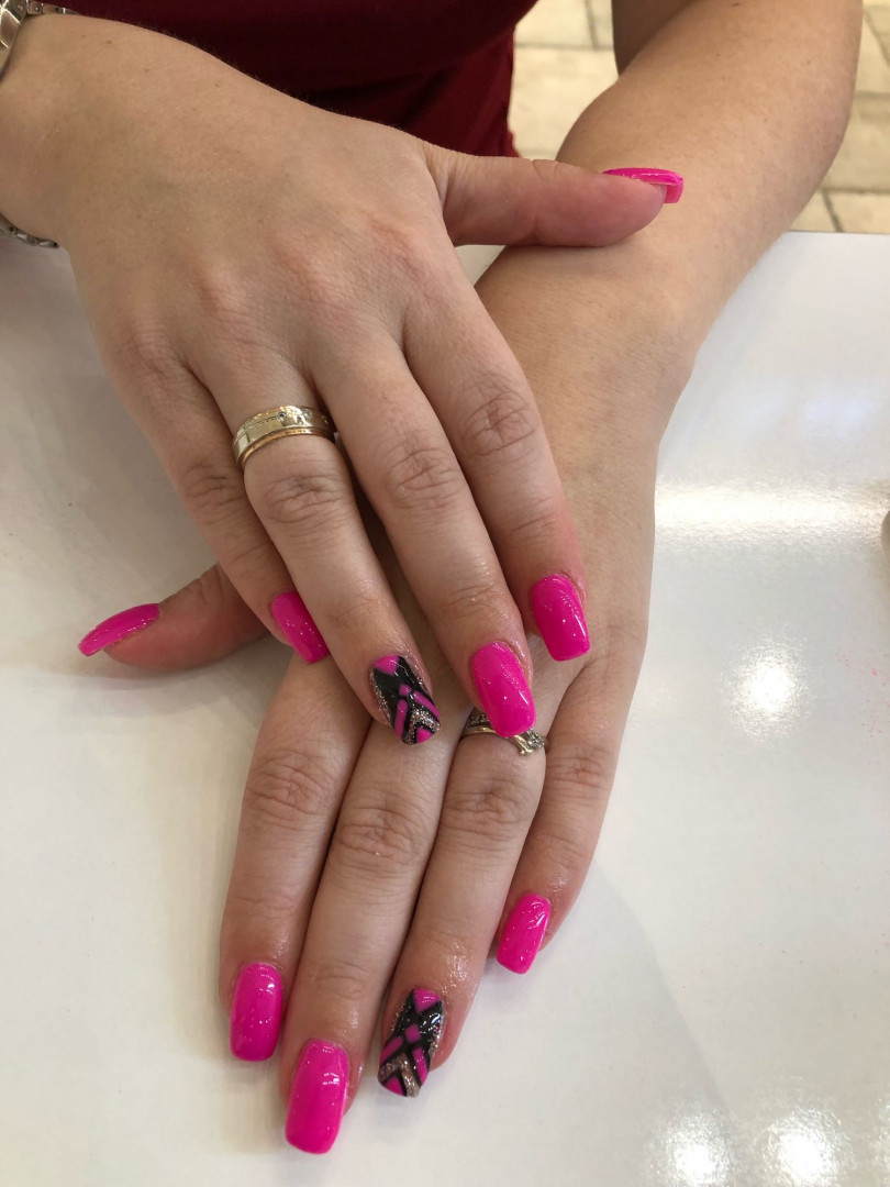 Nail art - jedan nokat - Alfaparf Nails, Beograd Ukrašavanje noktiju Nokti Ukrašavanje noktiju, Beograd, Karaburma, Višnjička banja
