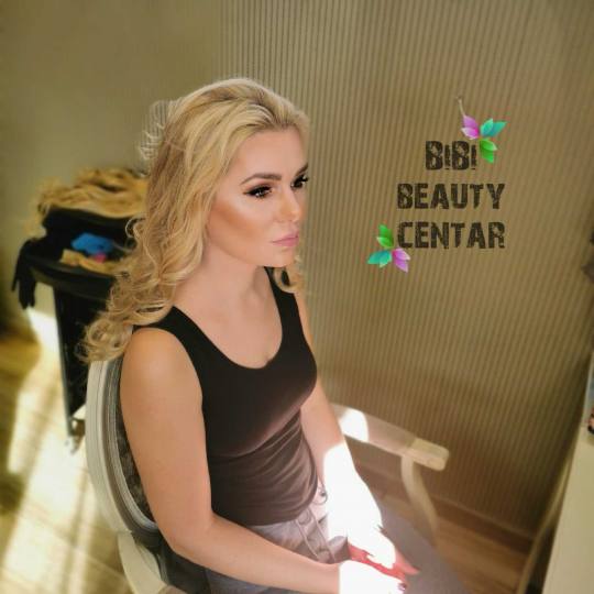 Bibi beauty centar #beograd makeup by BiBi