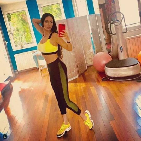 Happy Fitness Studio #beograd Fitness #ličnitrening #personalnitrening #masaža #masažaoklagijama 