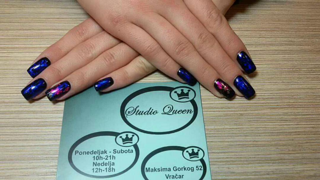 Centar Renew #beograd Izlivanje noktiju Izlivanje noktiju šablonom ili x tipsama-S, M
