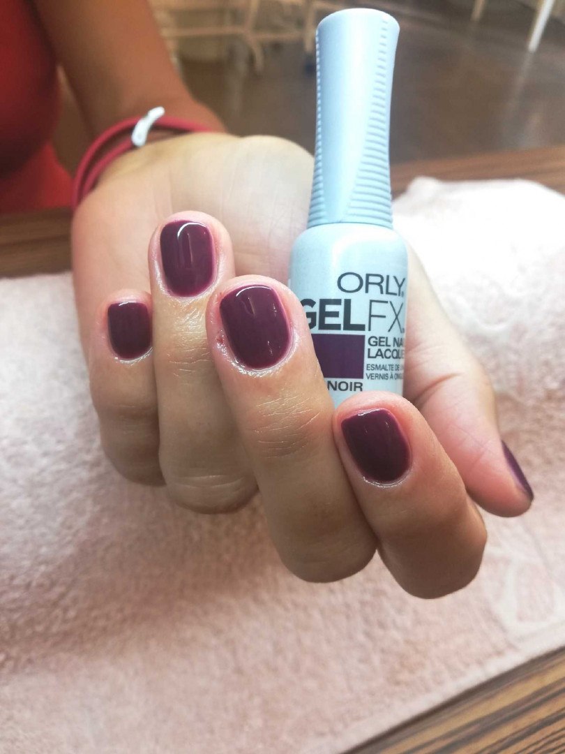 Kapriz #beograd Manikir Manikir + OPI gel lak