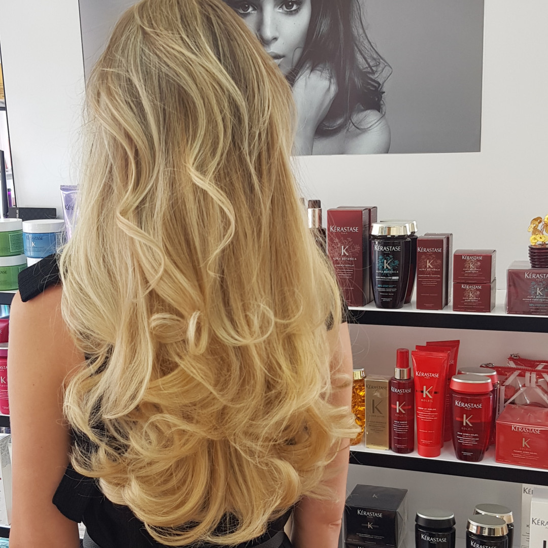 Tačka #beograd Ombre, sombre, balayage Balayage - duga kosa