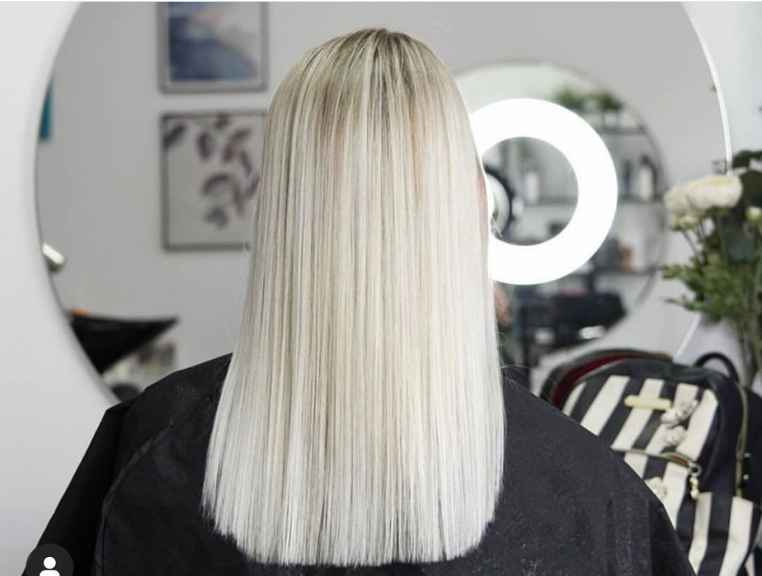 SALON 26 - Dorćol #beograd Farbanje kose