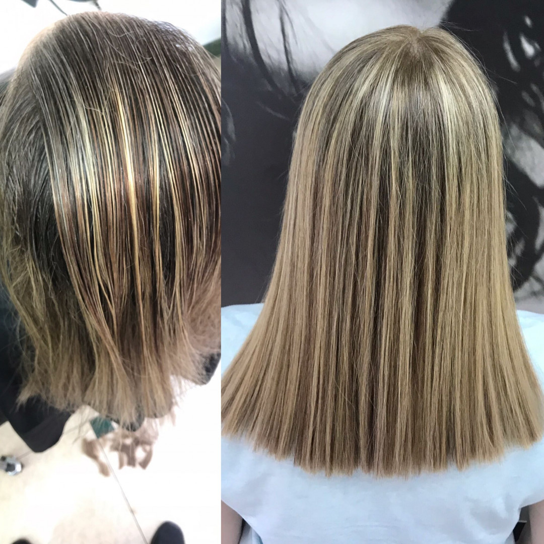 Friends beauty studio #beograd Pramenovi
