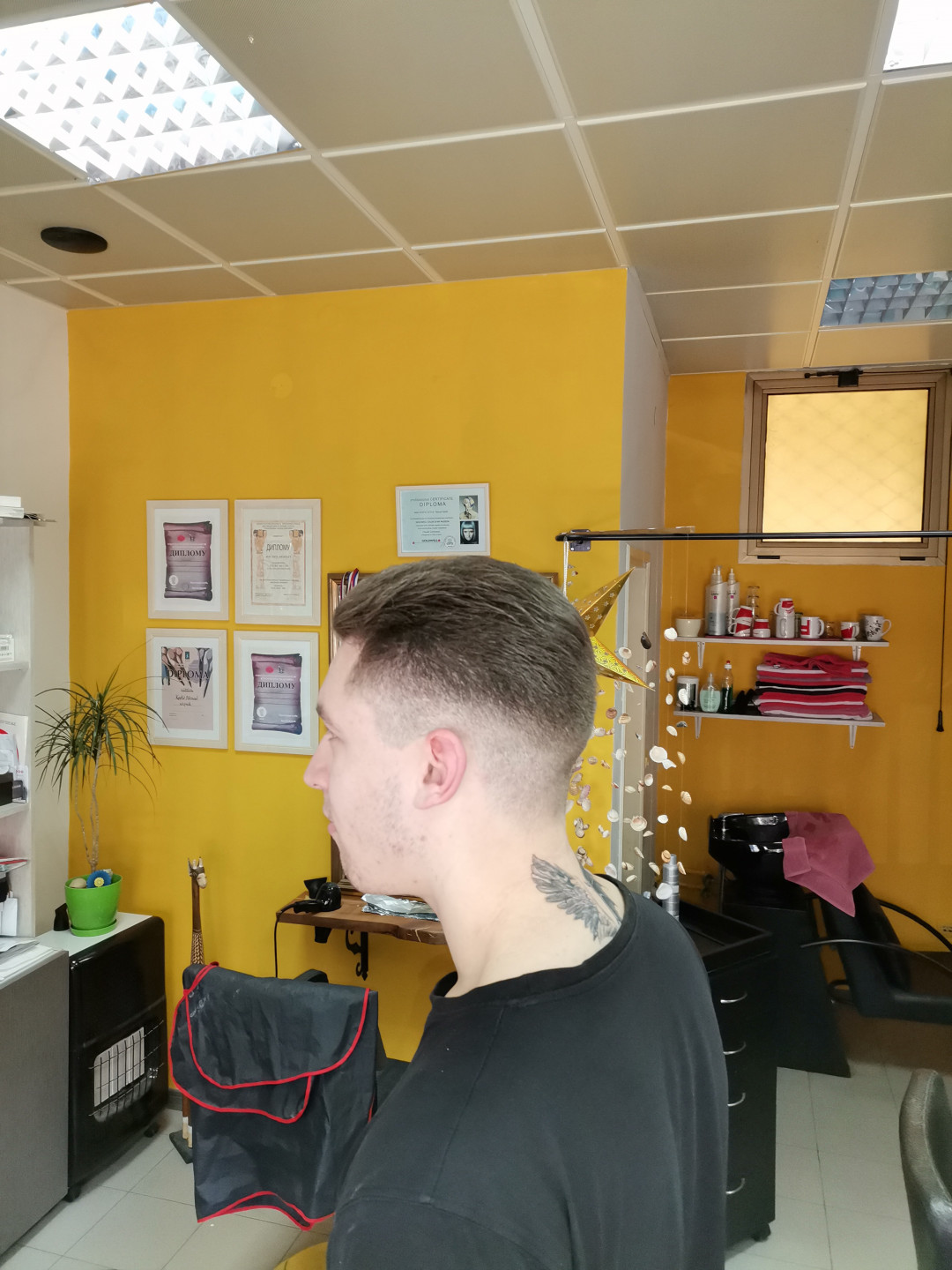 Кostić Style #kragujevac Muško šišanje Muško šišanje