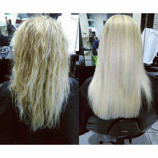 Headroom #beograd KERATIN