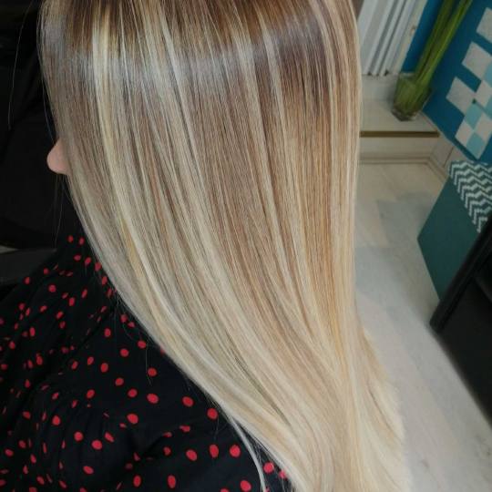 Imperativ #beograd Ombre, sombre, balayage