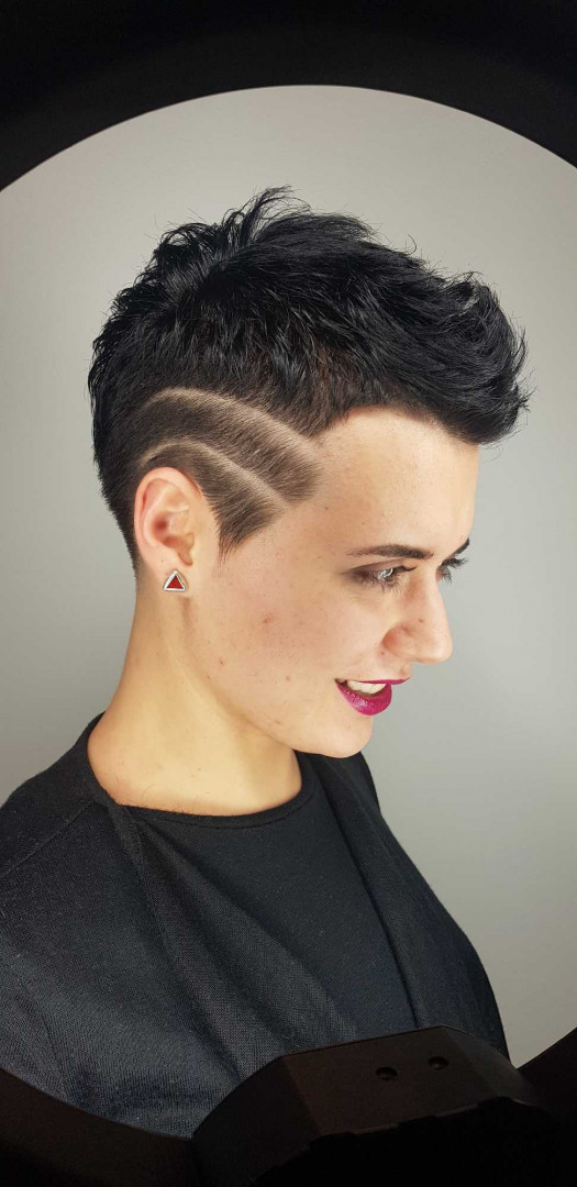 Cut 'n' Go #novisad Žensko šišanje Žensko šišanje + pranje kose - sve dužine kose