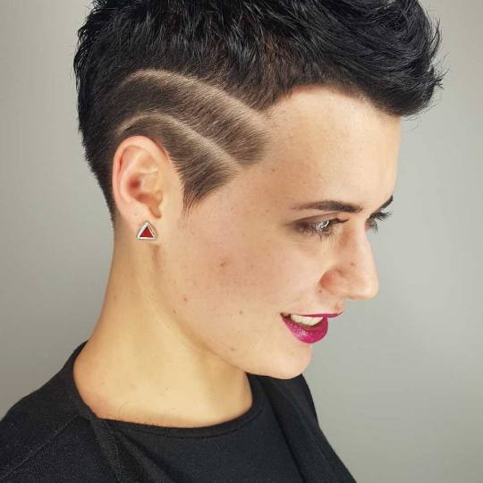 Cut 'n' Go #novisad Žensko šišanje Žensko šišanje + pranje kose - sve dužine kose
