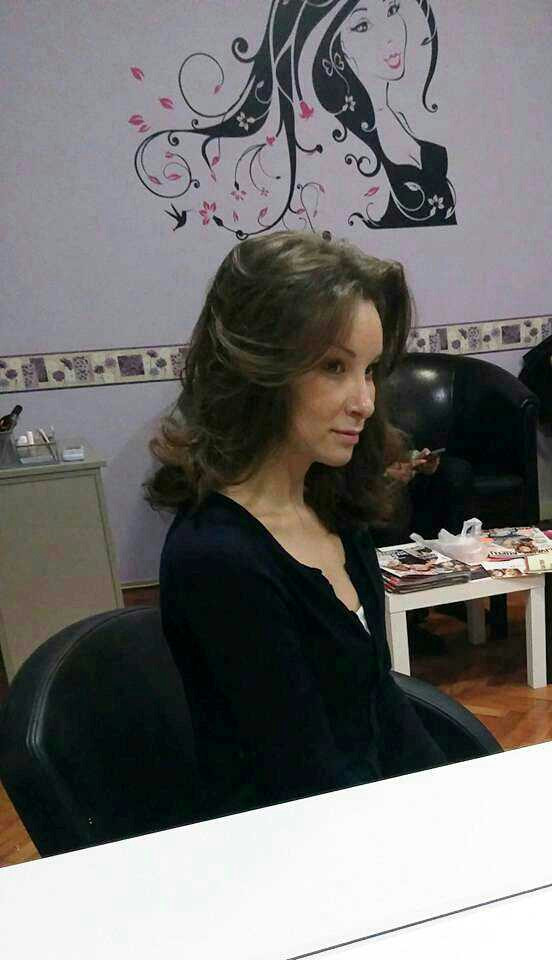 Hair play #beograd Feniranje i stilizovanje