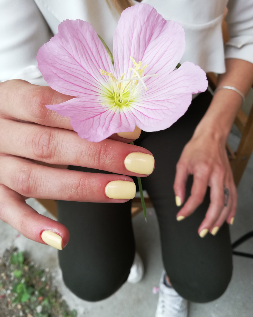 Be YOU tiful #novisad Ojačavanje noktiju Ojačavanje prirodnih noktiju Dipping powder tehnikom