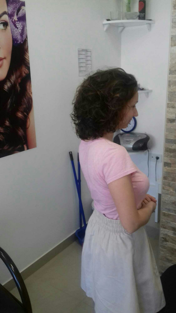 Studio lepote M #nis Žensko šišanje