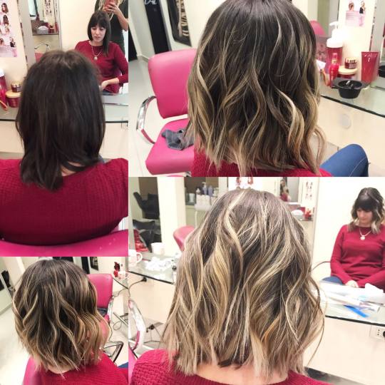 La folie beauty break #beograd Pre i posle?