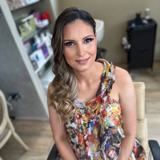 Bibi beauty centar #beograd Make-up / šminkanje Profesionalno šminkanje + veštačke trepavice mak