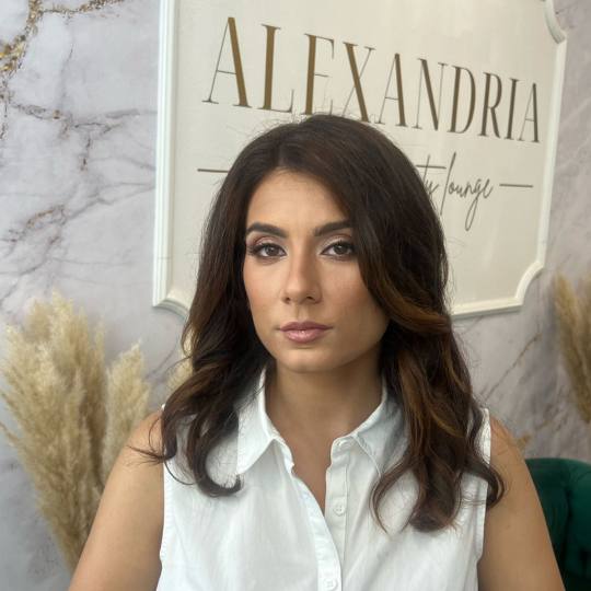 Alexandria Brow&Beauty lounge #beograd Make-up / šminkanje Profesionalno šminkanje