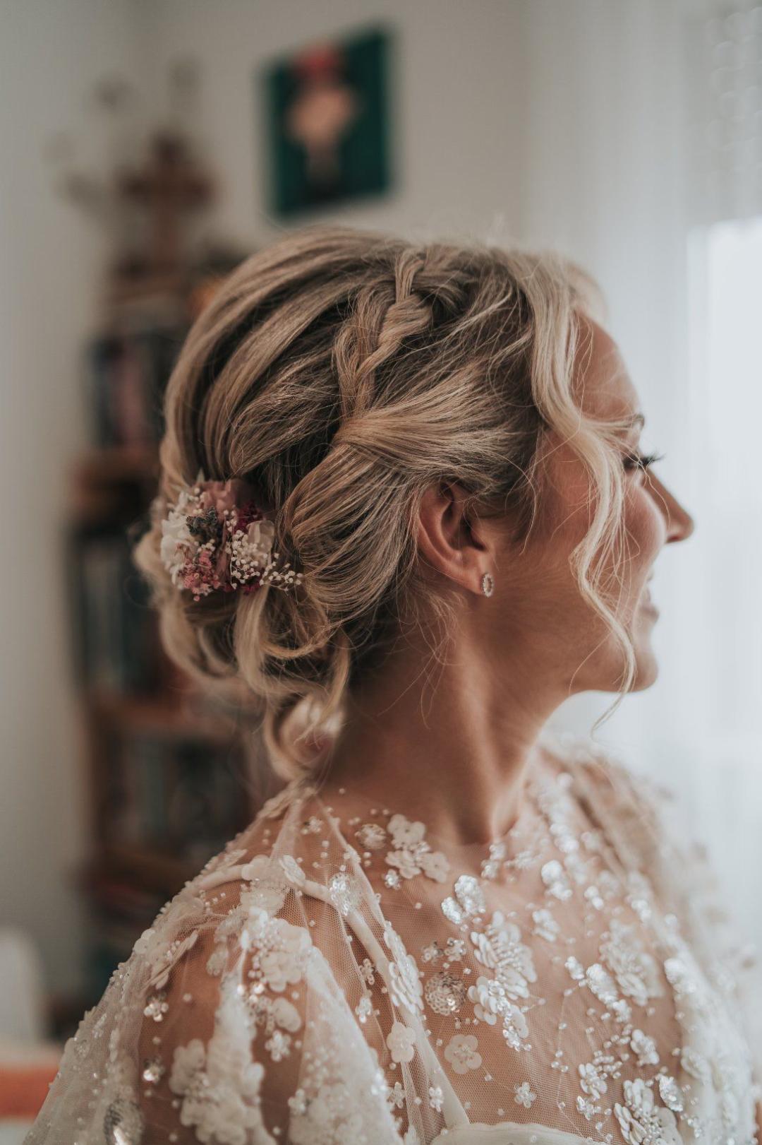 Angels #novisad Svečane i frizure za svadbu Svečana frizura - sve dužine kose