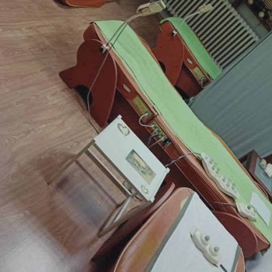 Migun centar relax #beograd Tretmani tela Migun termomasažni krevet Migun krevet je nosilac brojnih