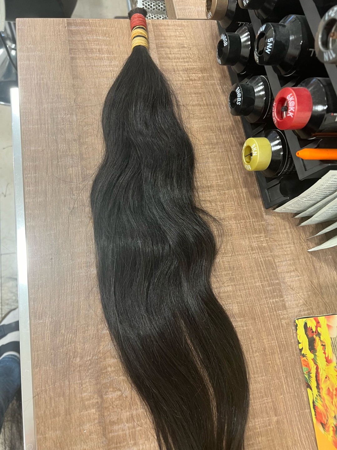 Rakelita Hair #beograd Nadogradnja kose Nadogradnja kose - 1 pramen