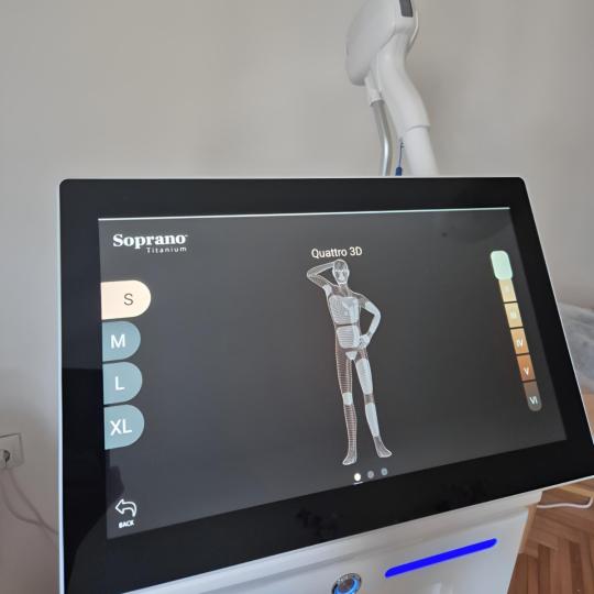 Full Body Harmony usluga