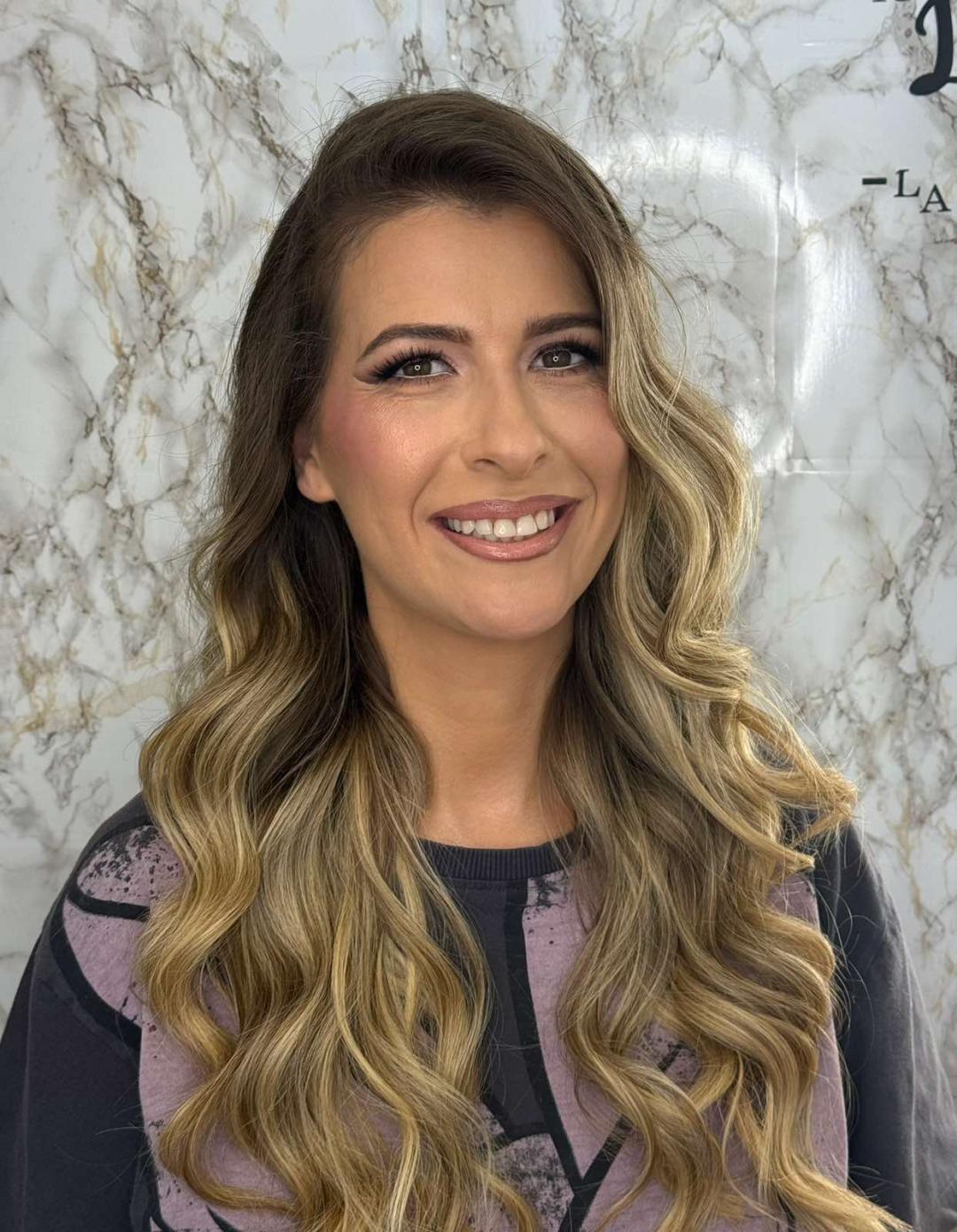 Makeup by Svetlana Knežević #novisad Make-up / šminkanje Profesionalno šminkanje + veštačke trepavice