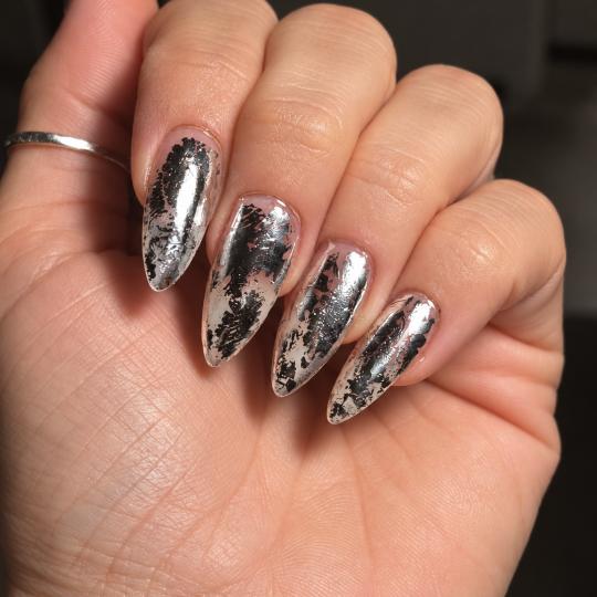 So Beauty Centar #novisad Izlivanje noktiju Izlivanje noktiju soft gel tipse - L dužina