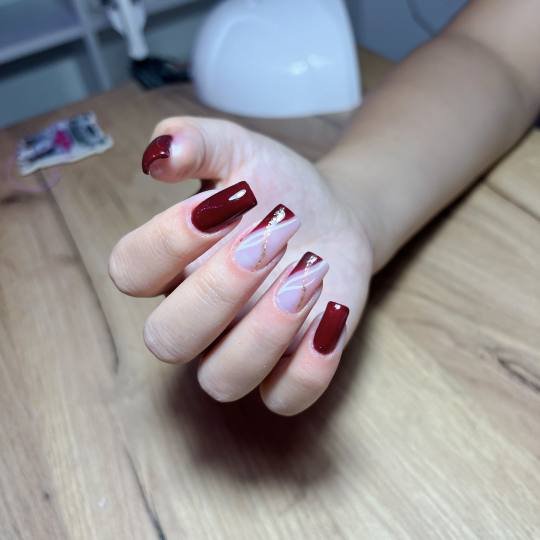 Red Coco Beauty #nis