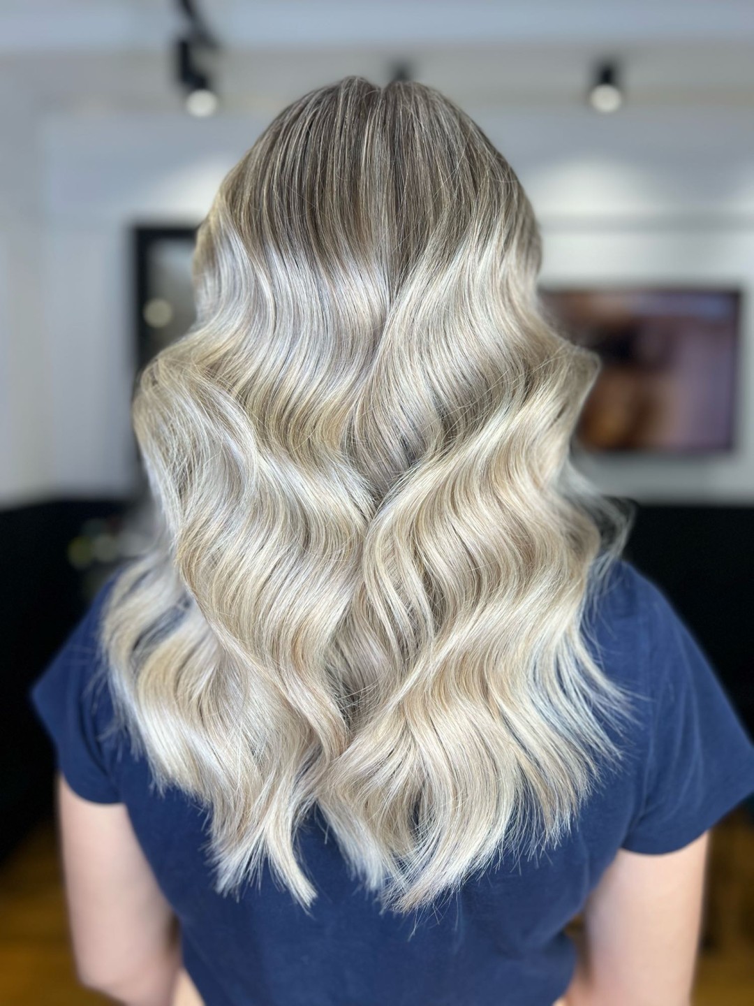 Balayage, ombre i sombre + preliv - duga kosa - Studio Benvenuto, Beograd Ombre, sombre, balayage Frizerski saloni Ombre, sombre, balayage, Beograd, Voždovac