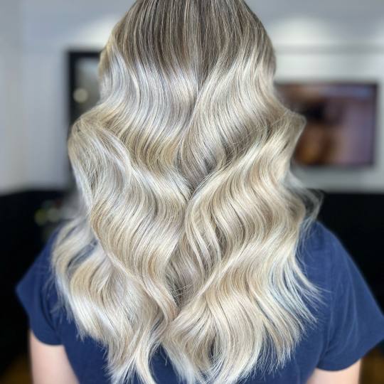 Studio Benvenuto #beograd Ombre, sombre, balayage Balayage, ombre i sombre + preliv - duga kosa