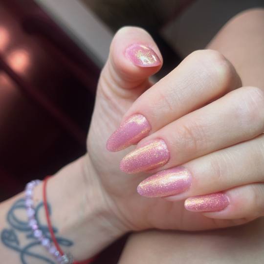 Xenija beauty #beograd Izlivanje noktiju Izlivanje noktiju dual tipsama