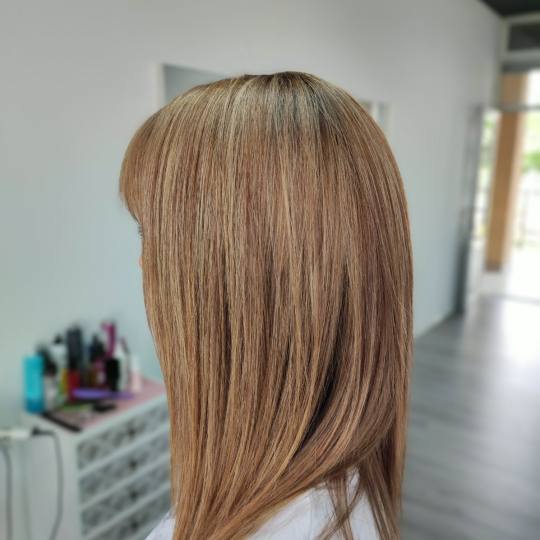 Radionica za šišanje po meri #beograd Keratinski tretmani Keratinsko ispravljanje kose Ksilk - kos